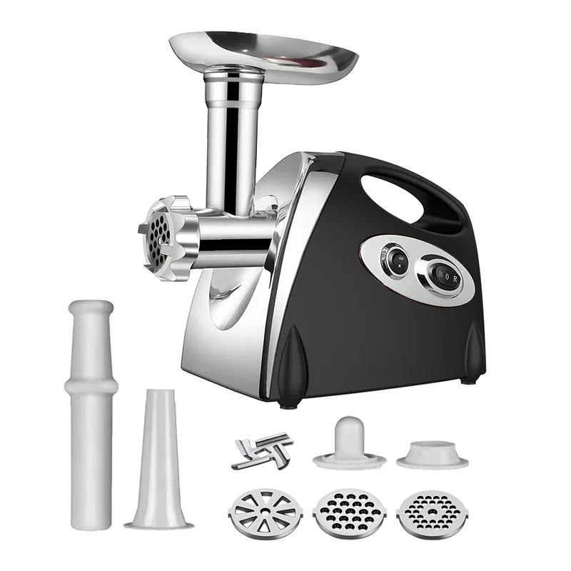 Picadora de carne eléctrica potente Max 2800W