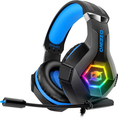 Cascos Gaming para Ps5 Ps4 PC
