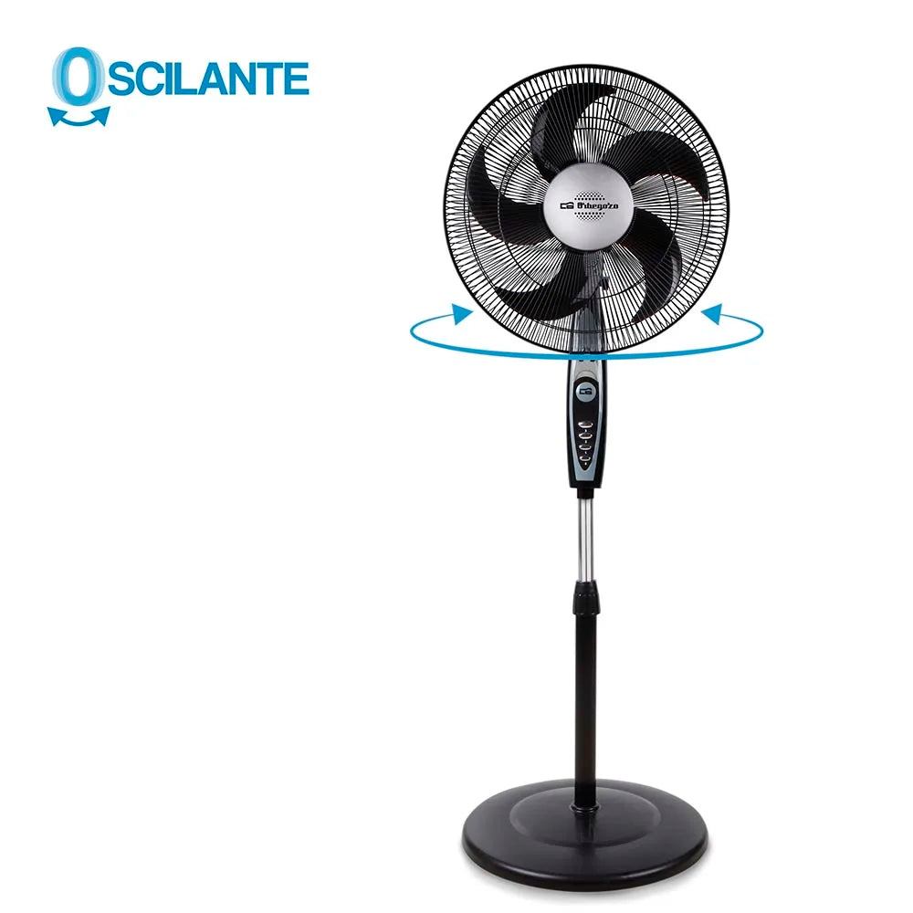 Orbegozo SF 0149 - Ventilador De Pie Oscilante,