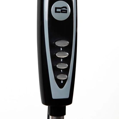 Orbegozo SF 0149 - Ventilador De Pie Oscilante,