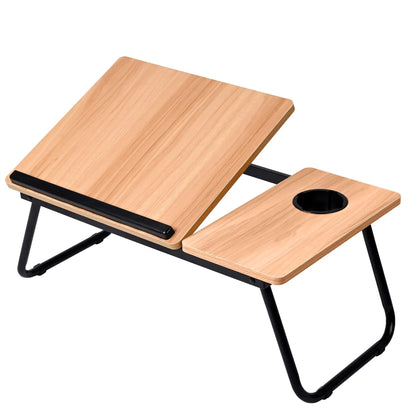 T-LoVendo Mesa Reclinable para Cama y Sofá, Bandeja Plegable