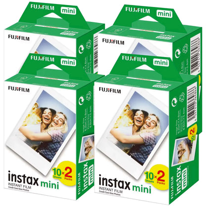 Película Fotográfica Instantánea Fujifilm