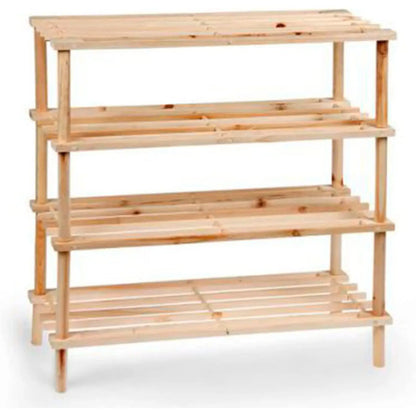 ARISE SHOP-Zapatero Madera 2-3-4Pisos Diseñado en España,