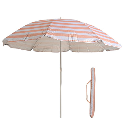 S7 STAR Sombrilla Playa Multicolor,