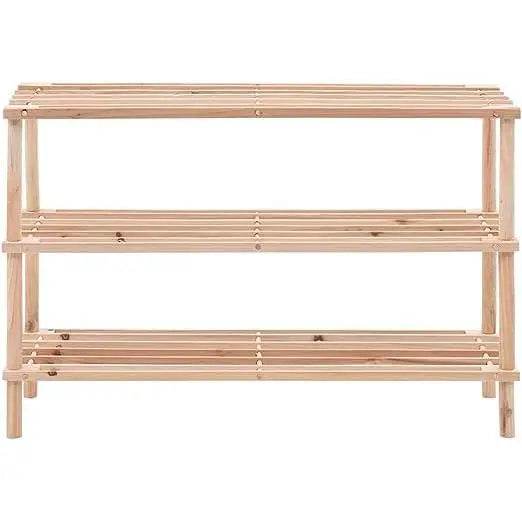 ARISE SHOP-Zapatero Madera 2-3-4Pisos Diseñado en España,