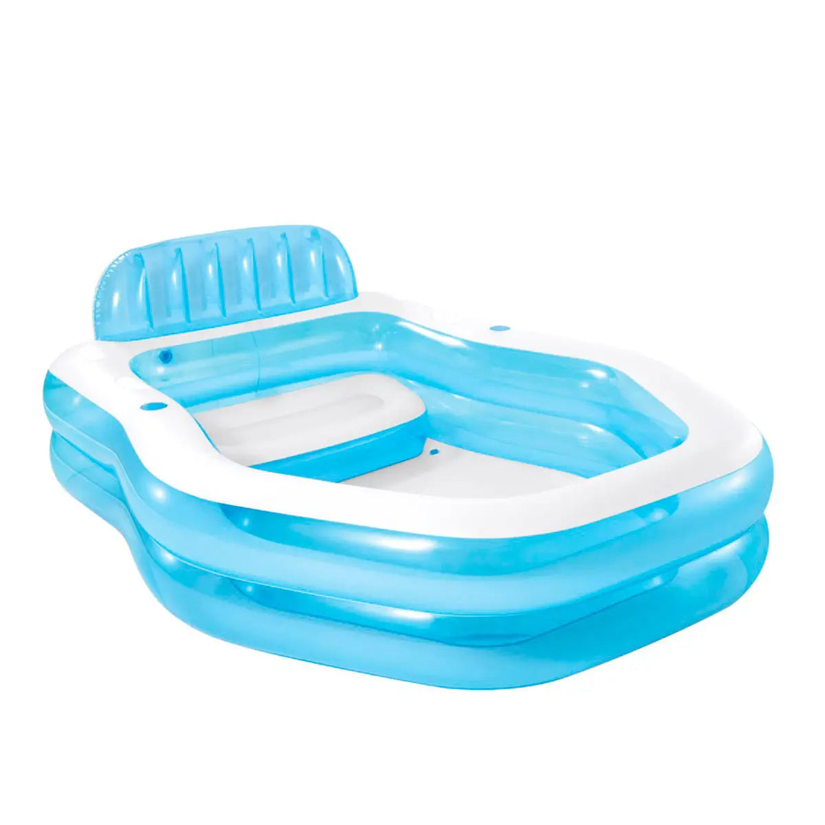 Piscina Hinchable Intex para Niños con Asiento Integrado,