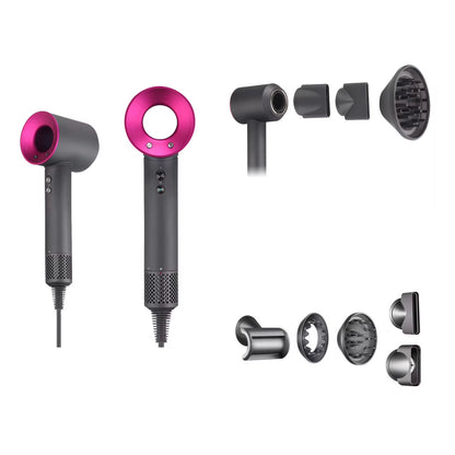 Secador de Pelo Profesional iónico Super Hair Dryer,