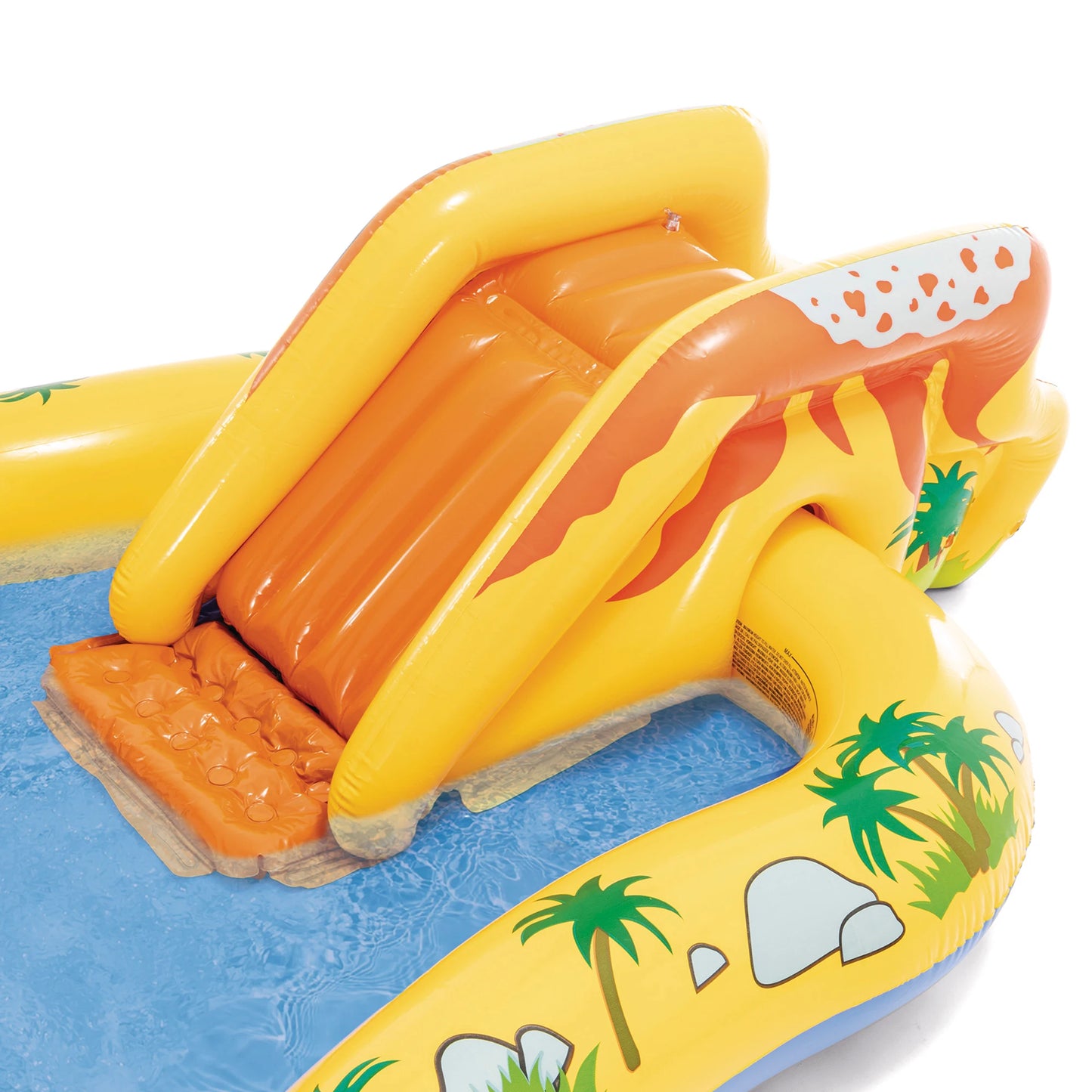 INTEX - Centro juegos hinchable 249x191x109 cm,
