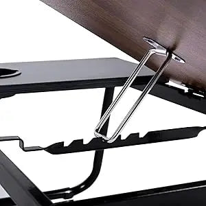 T-LoVendo Mesa Reclinable para Cama y Sofá, Bandeja Plegable
