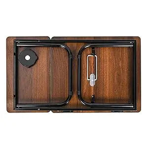 T-LoVendo Mesa Reclinable para Cama y Sofá, Bandeja Plegable