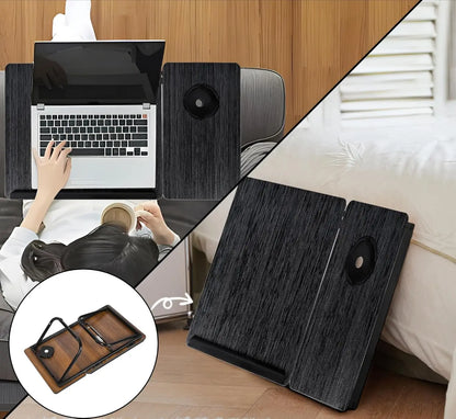 T-LoVendo Mesa Reclinable para Cama y Sofá, Bandeja Plegable