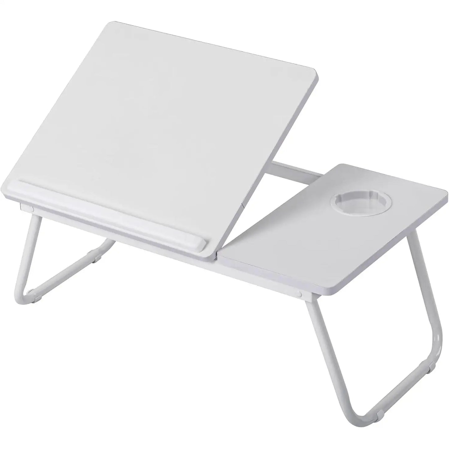 T-LoVendo Mesa Reclinable para Cama y Sofá, Bandeja Plegable