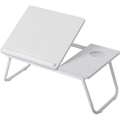 T-LoVendo Mesa Reclinable para Cama y Sofá, Bandeja Plegable