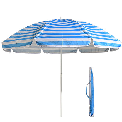 S7 STAR Sombrilla Playa Multicolor,