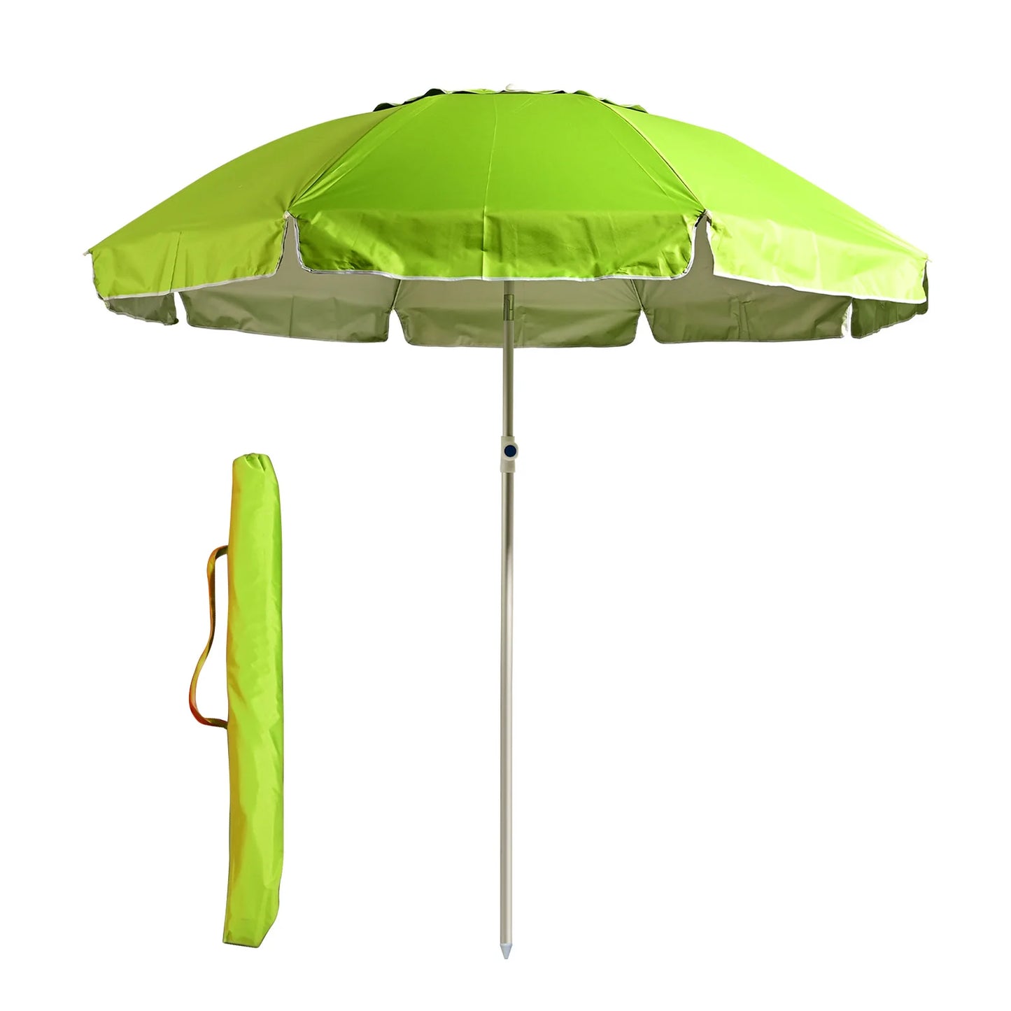 S7 STAR Sombrilla Playa Multicolor,