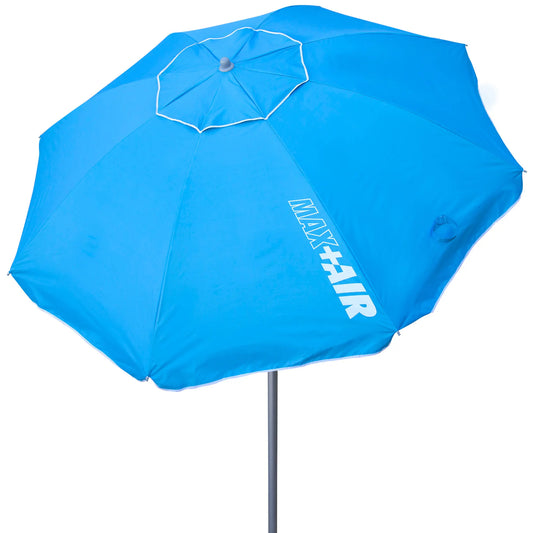 Aktive - Sombrilla playa antiviento.180 cm, 200 cm o 220 cm,