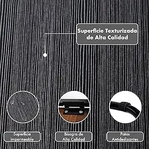 T-LoVendo Mesa Reclinable para Cama y Sofá, Bandeja Plegable
