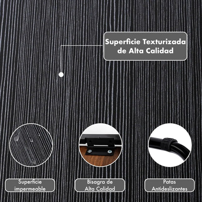 T-LoVendo Mesa Reclinable para Cama y Sofá, Bandeja Plegable