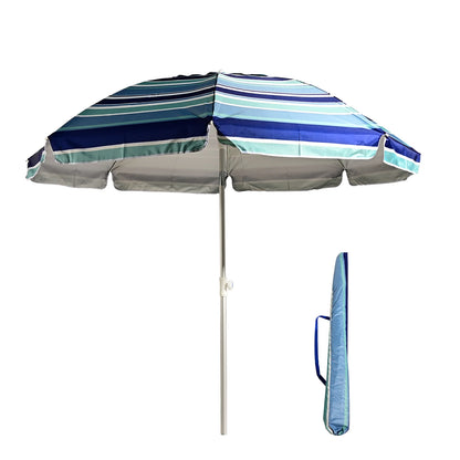 S7 STAR Sombrilla Playa Multicolor,