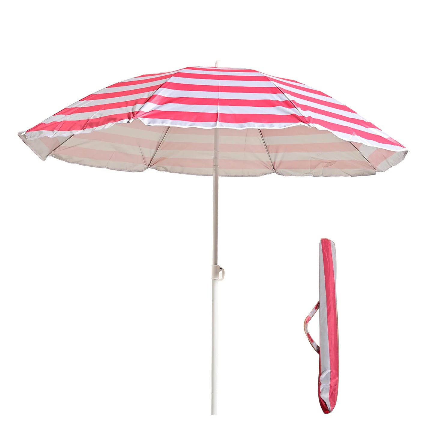 S7 STAR Sombrilla Playa Multicolor,