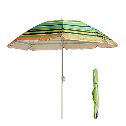 S7 STAR Sombrilla Playa Multicolor,