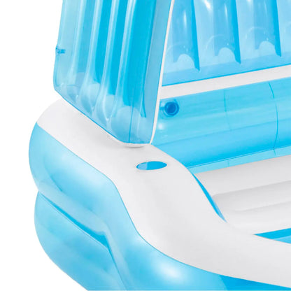 Piscina Hinchable Intex para Niños con Asiento Integrado,