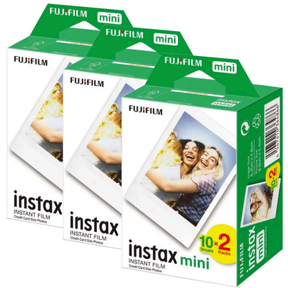 Película Fotográfica Instantánea Fujifilm