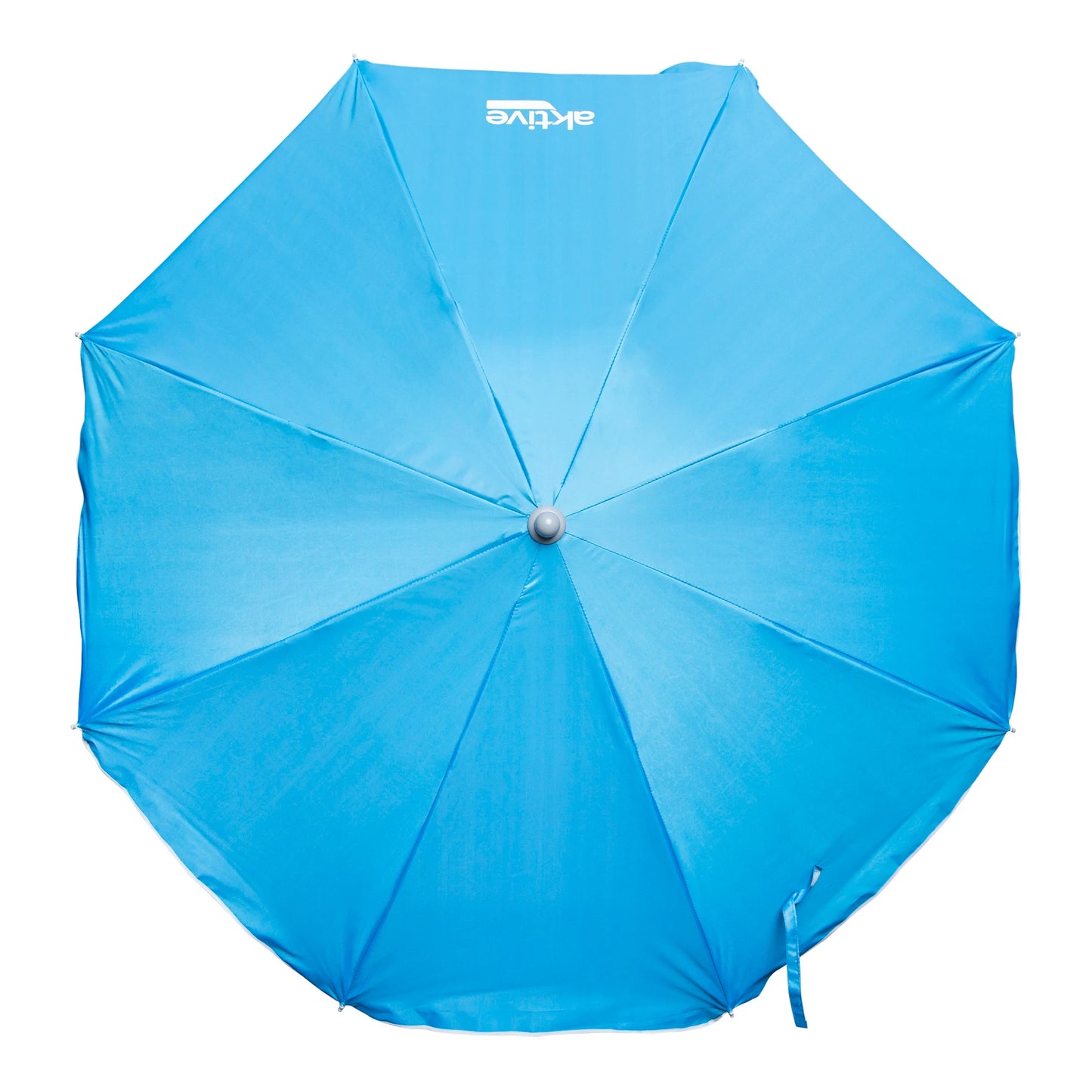 Aktive - Sombrilla playa antiviento.180 cm, 200 cm o 220 cm,