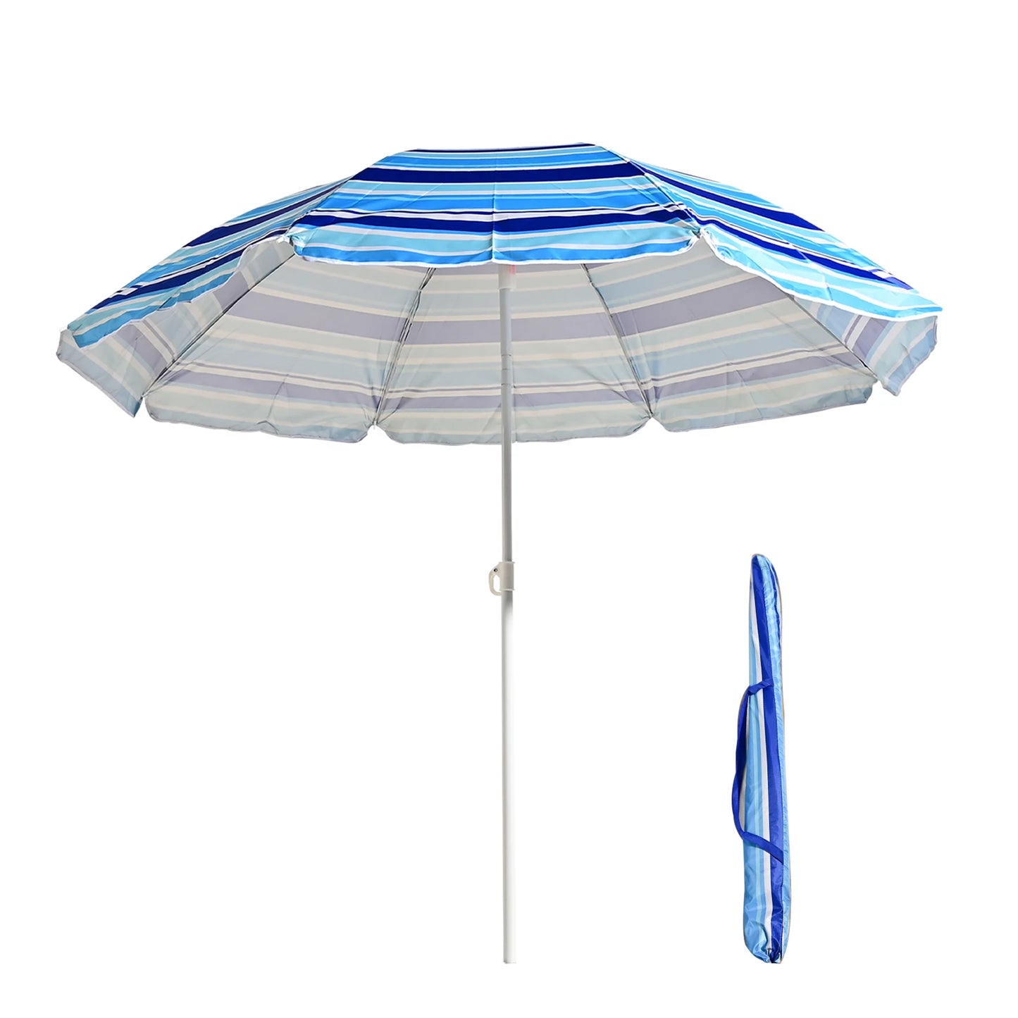 S7 STAR Sombrilla Playa Multicolor,