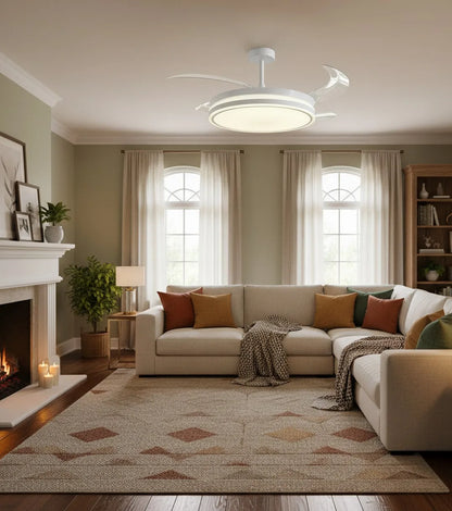 BEL AIR HOME - Ventilador de Techo