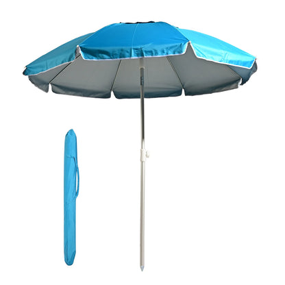 S7 STAR Sombrilla Playa Multicolor,