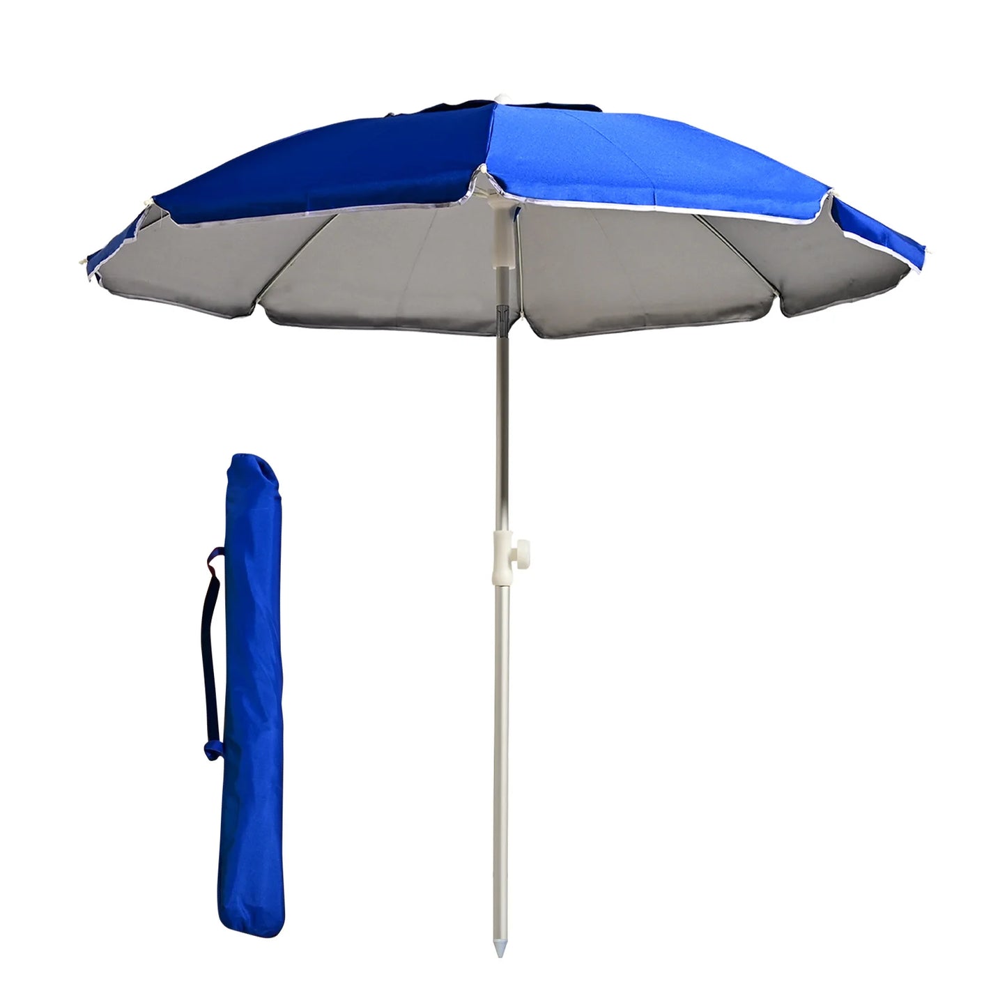 S7 STAR Sombrilla Playa Multicolor,