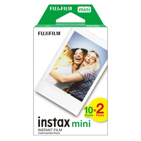 Película Fotográfica Instantánea Fujifilm