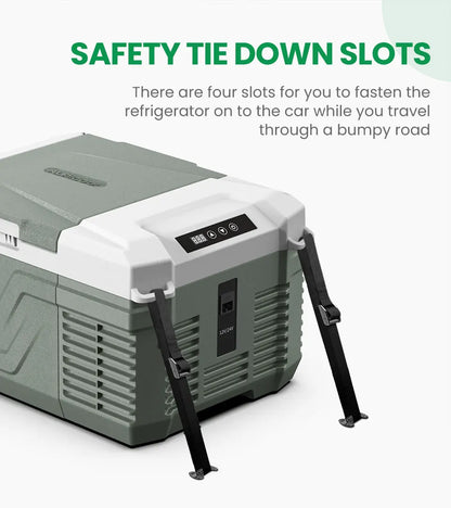 Alpicool NL9 9L Nevera Portátil 12V/24V