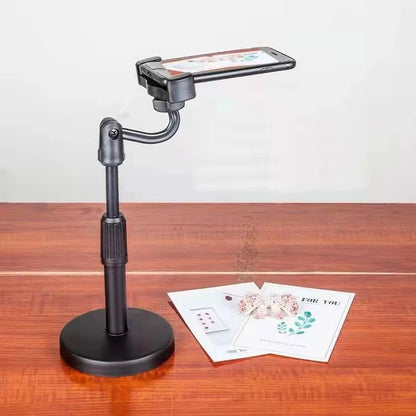 Flexible Tripod with Phone Holder
