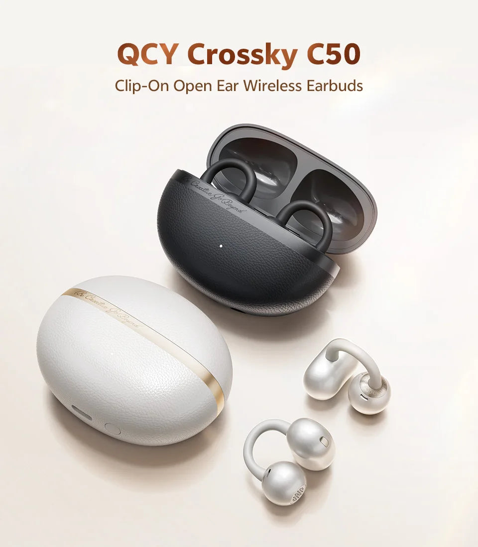 QCY Crossky C50 auriculares