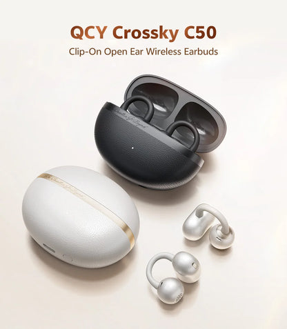 QCY Crossky C50 auriculares