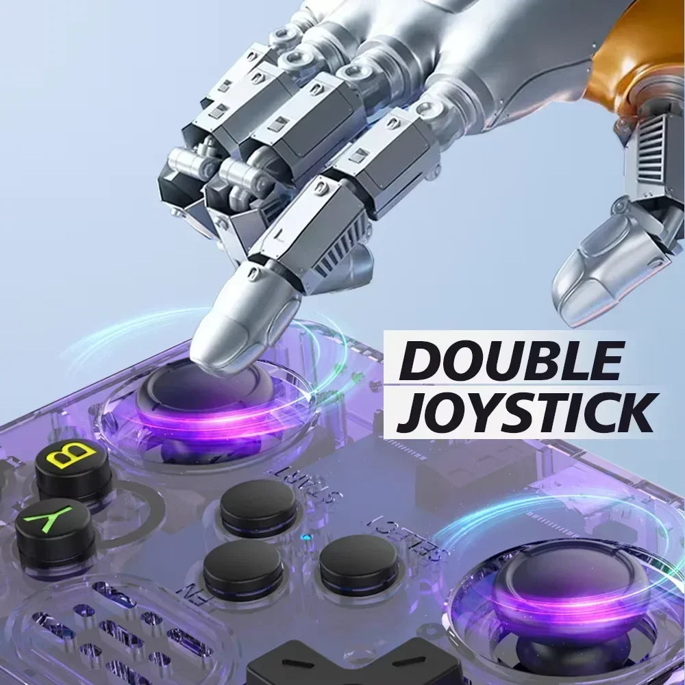 Consola de Videojuegos Retro Portátil R36S