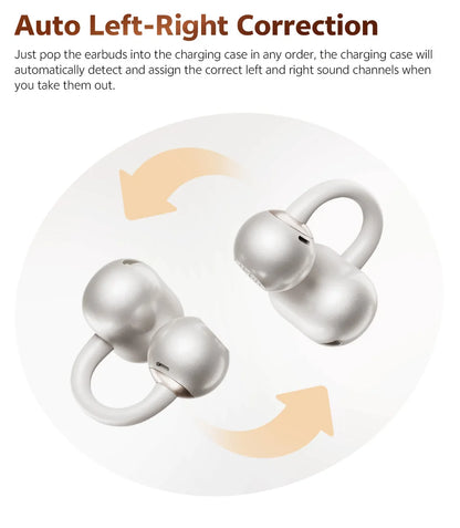 QCY Crossky C50 auriculares