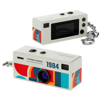Cámara Digital Magecam de 0.96 Pulgadas,