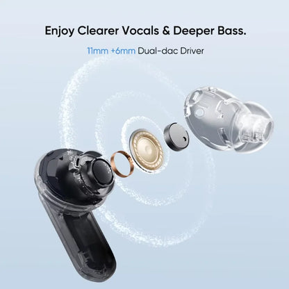 Versión Global realme Buds Air 7 Pro