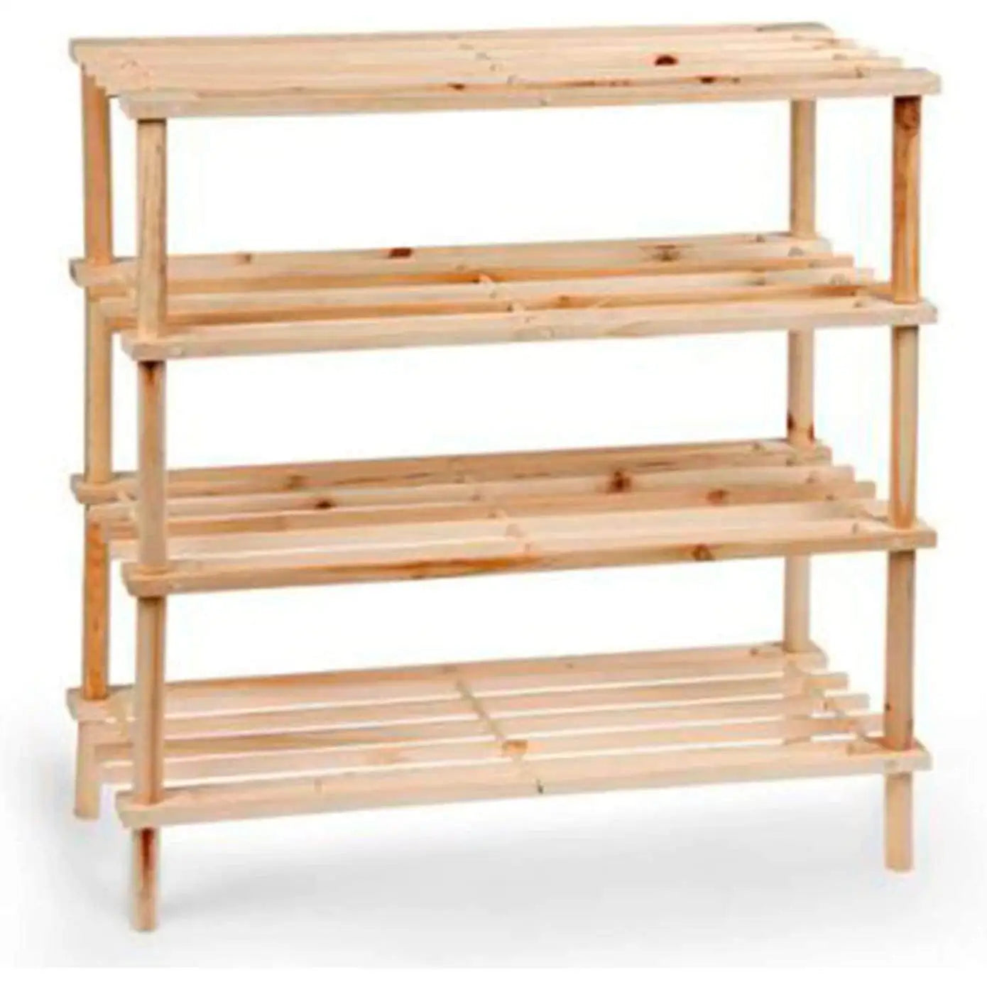 ARISE SHOP-Zapatero Madera 2-3-4Pisos Diseñado en España,