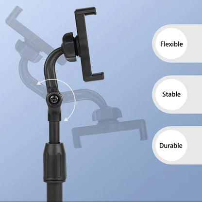 Flexible Tripod with Phone Holder