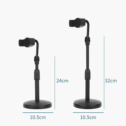 Flexible Tripod with Phone Holder