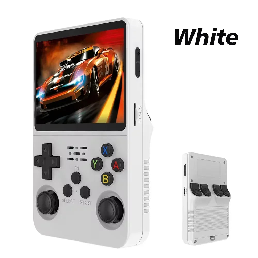 Consola de Videojuegos Retro Portátil R36S