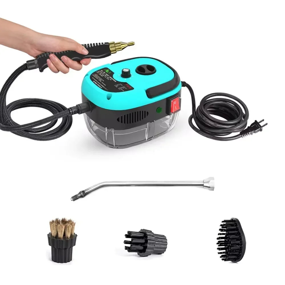 Limpiadores a vapor de mano de alta temperatura y presión de 2500W