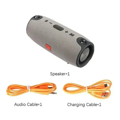 Altavoz Bluetooth TWS de 3600mAh