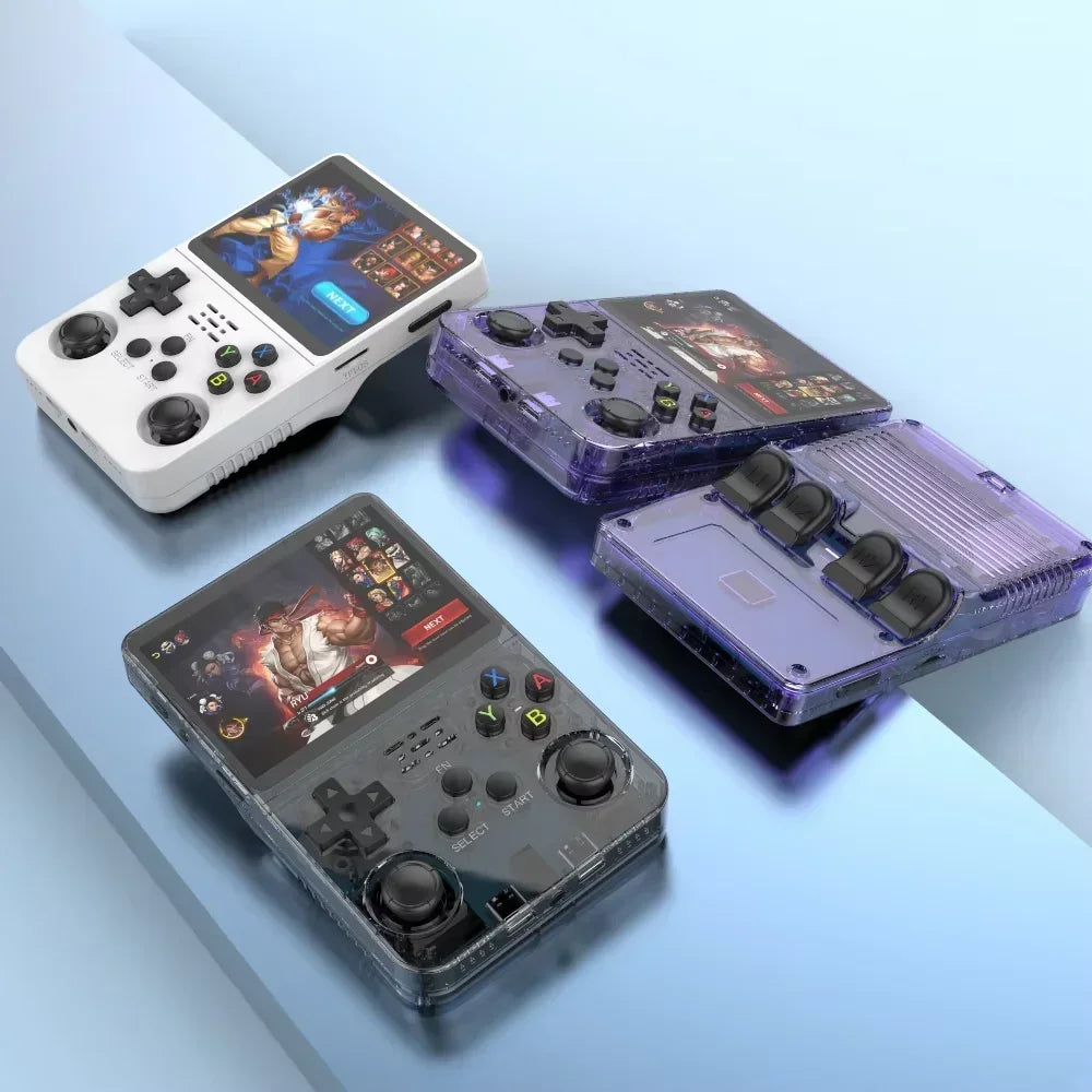 Consola de Videojuegos Retro Portátil R36S