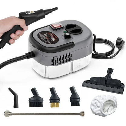 Limpiadores a vapor de mano de alta temperatura y presión de 2500W