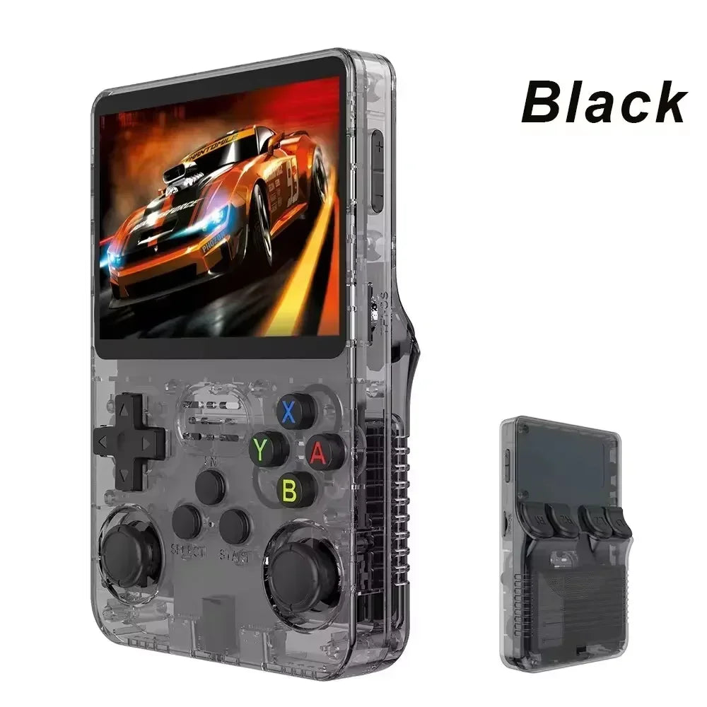 Consola de Videojuegos Retro Portátil R36S